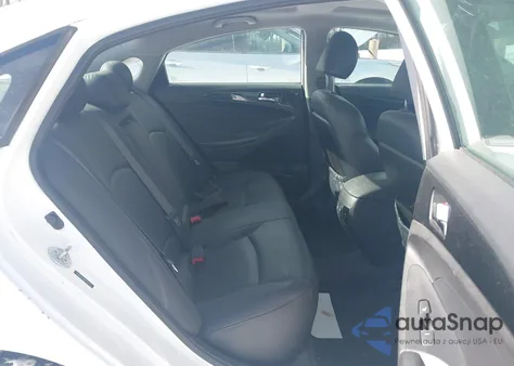 2013 Hyundai Sonata Limited z USA, uszkodzony, nr VIN 5NPEC4ACXDH704714